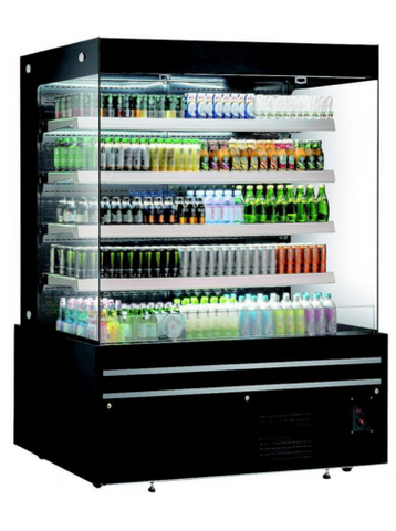 EFI Sales Ltd. Canada CGOMB-7280 - Refrigerated Open Merchandiser