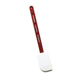 Browne Canada Foodservice 71778 — Scraper, 16-3/10"L, high heat, temperature range up to 500°F (260°C), silicone blade, polypropylene handle