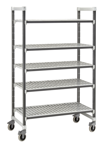Cambro EXMU184878V5480 - Camshelving® Elements XTRA Mobile Unit