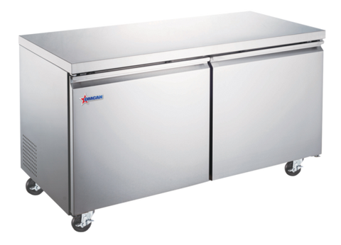Omcan Canada 50092 - (FR-CN-1524-HC) Under Counter Freezer