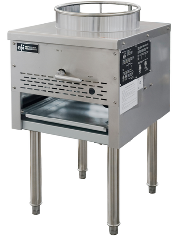 EFI Sales Ltd. Canada HWR13-N - Wok Range