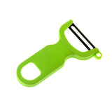Mercer Culinary M33071GRB — Y Peelers, Green Handle - Bulk