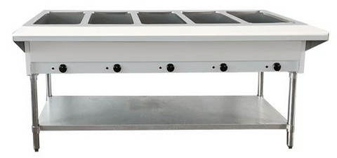 Omcan Canada 47365 - (FW-CN-0005-LP) Steam Table