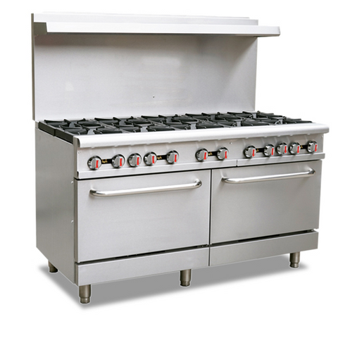 Omcan Canada 46027 - (CE-CN-1524-R) Commercial Range