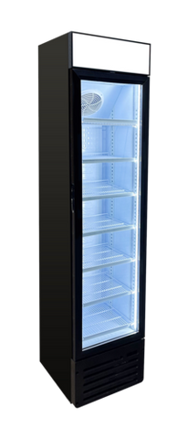 EFI Sales Ltd. Canada C1-145GD-L - Display Refrigerator