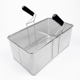 Italiana Foodtech Inc. Canada B11 — Full pasta basket (contact factory for price)