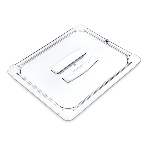 CFS Brands 10230U07 — Carlisle - StorPlus™ Universal Lid, for 1/2-size food pan, handled, solid, stackable, temperature range: -40° - 212° F