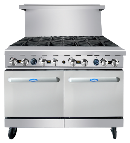 Atosa Canada AGR-8B-NG - CookRite Range