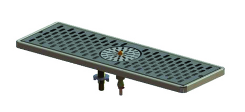 Perlick Corporation 6035-GRC - 6000 Series Drainer