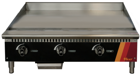 EFI Sales Ltd. Canada HGM36-P - Griddle
