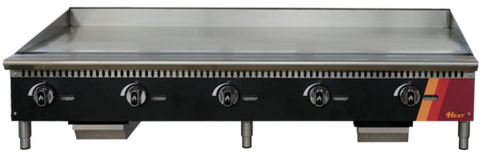 EFI Sales Ltd. Canada HGM60-N - Griddle