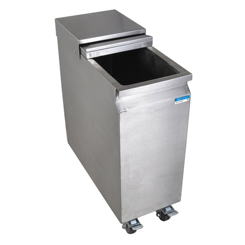 BK Resources BK-MIB-2411 - Mobile Ice Bin
