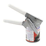 Browne Canada Foodservice 574058 — Swing-A-Way® Can Opener, 7"L, manual, portable, chrome plated rotary knife, gear operated, cap remover