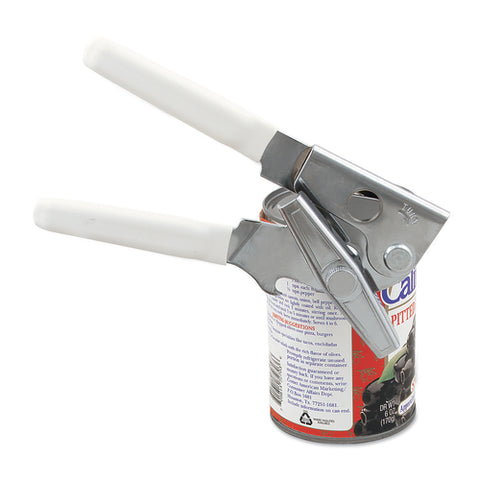 Browne Canada Foodservice 574058 — Swing-A-Way® Can Opener, 7"L, manual, portable, chrome plated rotary knife, gear operated, cap remover