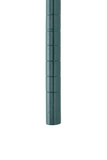 Metro 74UPK3 — Super Erecta® SiteSelect™ Post, 73-7/8"H, for use with stem casters