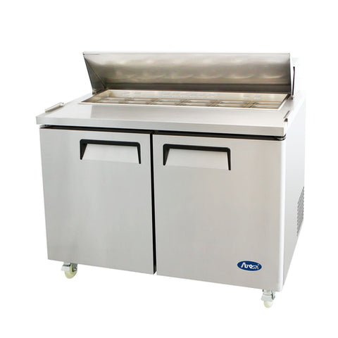 Atosa Canada MSF8302GR - Atosa Sandwich/Salad Top Refrigerator