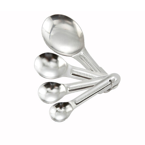Winco MSP-4P - Measuring Spoons