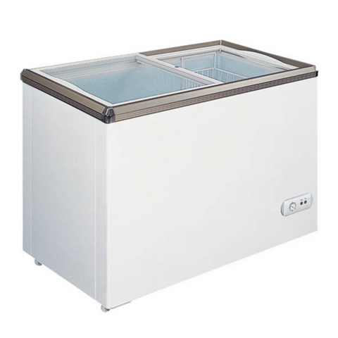 Omcan Canada 49294 - (FR-CN-0400) Ice Cream Display Chest Freezer