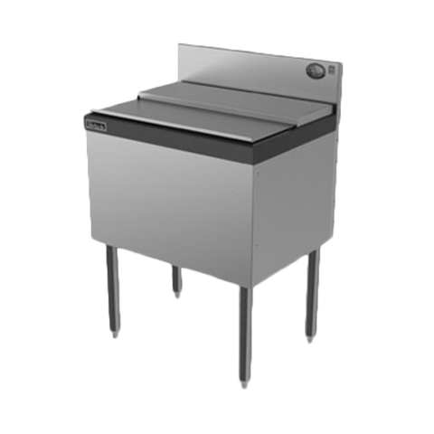Perlick Corporation TS30IC10 - TS Series Underbar Ice Bin/Cocktail Unit