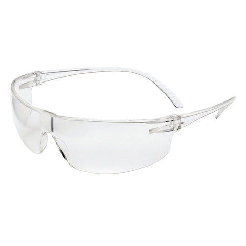BIOS Professional  SGG290 — SVP 200 Safety Glasses, Clear Lens, Anti-Scratch Coating