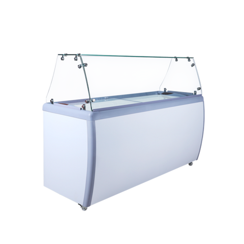 EFI Sales Ltd. Canada FICD-60 - Ice cream Dipping Cabinet