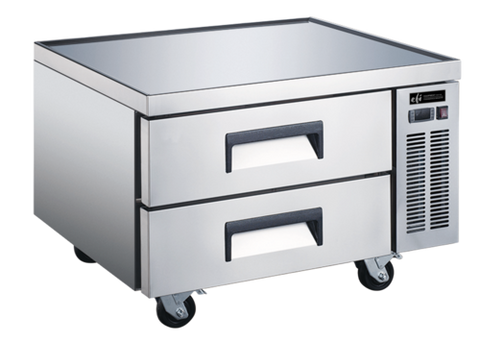 EFI Sales Ltd. Canada CCB-48VCX - Versa Chill X-line Series Refrigerated Chef Base