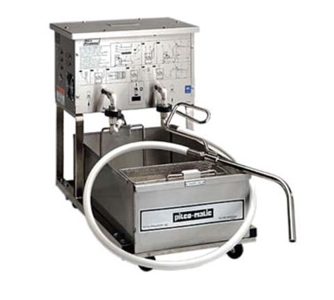 Pitco Frialator (Middleby) P18 - (QUICK SHIP) (MIDDLEBY ESSENTIALS ITEM) Fryer Filter