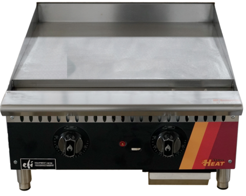 EFI Sales Ltd. Canada HGT24-N - Griddle