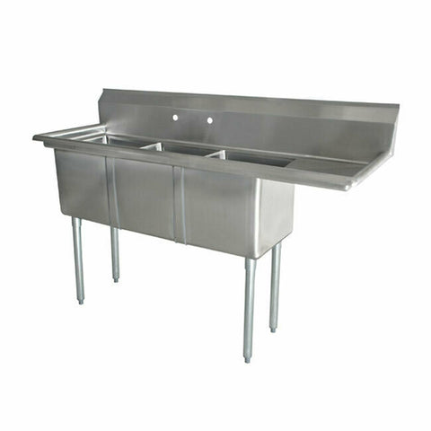 Omcan Canada 43777 - (43777) Pot Sink