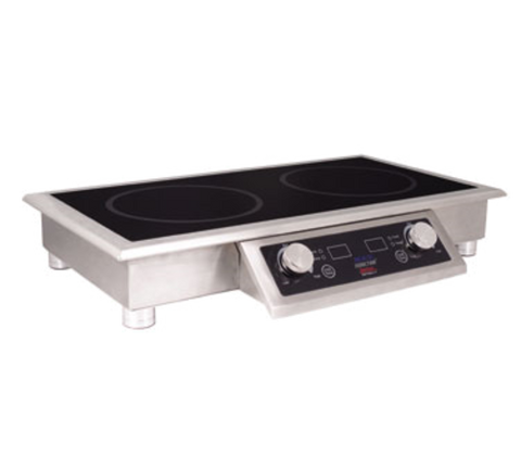 Spring USA SM-251-2CR - MAX Induction™ Cook & Hold Range