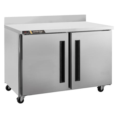 Traulsen Canada CLUC-36R-SD-WTRR - Dealer's Choice CLUC Series Compact Undercounter Refrigerator with Work Top