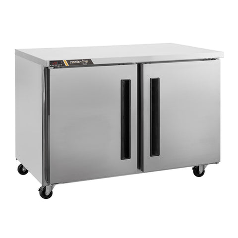Traulsen Canada CLUC-48F-SD-LR - Dealer's Choice CLUC Series Compact Undercounter Freezer