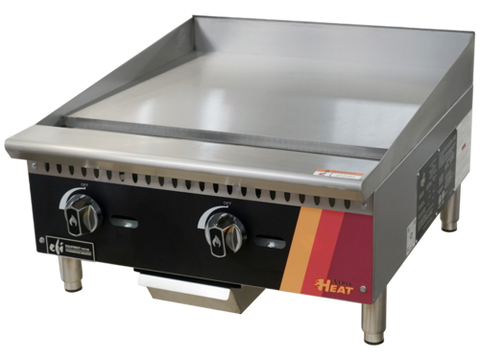 EFI Sales Ltd. Canada HGM24-N - Griddle
