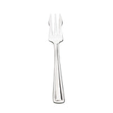Browne Canada Foodservice 502615 — Royal Oyster Fork, 5-7/10", 3-tine, 18/0 stainless steel, mirror finish