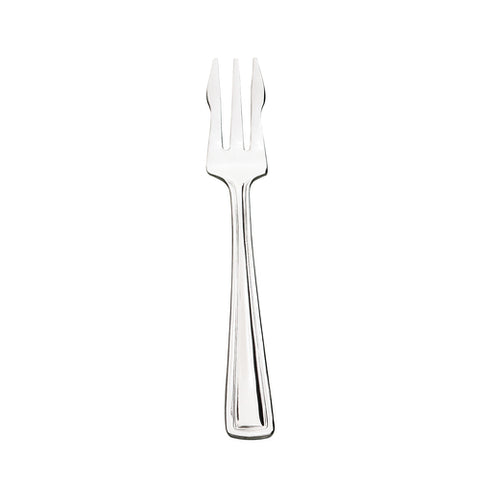 Browne Canada Foodservice 502615 — Royal Oyster Fork, 5-7/10", 3-tine, 18/0 stainless steel, mirror finish