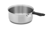 Vollrath 702115 — Tribute Sauce Pans, 1.5 quart, 13.22"W x 6.75"D x 3.0"H, 6.75 in diameter, induction ready, heat resistant