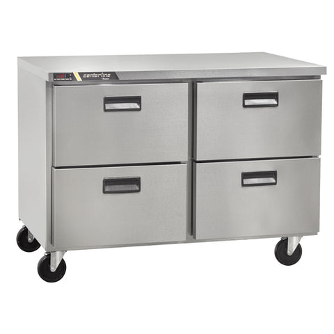 Traulsen Canada CLUC-60F-DW - Dealer's Choice CLUC Series Compact Undercounter Freezer