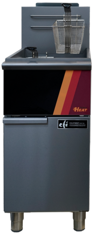EFI Sales Ltd. Canada HFS40-P - Fryer