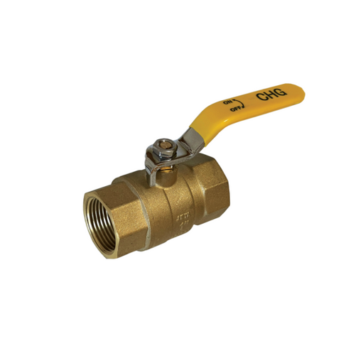 Component Hardware Canada GHM-SOV100 - Encore Shut off Ball Valve 1"