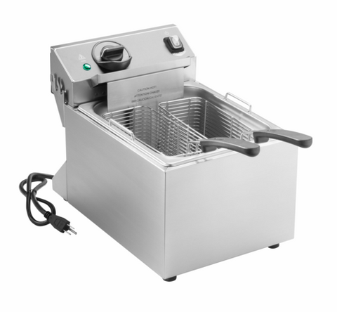 Vollrath CF2-1800-C - 10 lb Electric Fryers