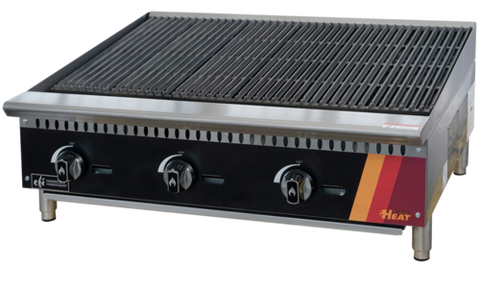 EFI Sales Ltd. Canada HCH36-RAD-P - Charbroiler