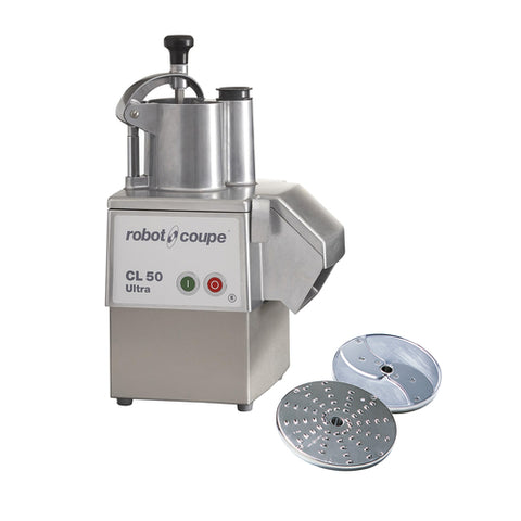 Robot Coupe Canada CL50EULTRA NODISC - CL50EULTRA NODISC - Commercial Vegetable Prep Machine