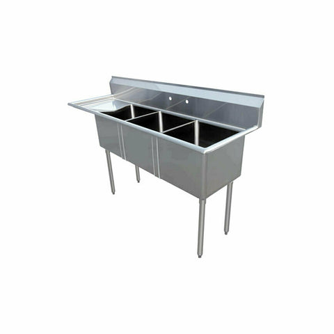 Omcan Canada 43787 - (43787) Pot Sink