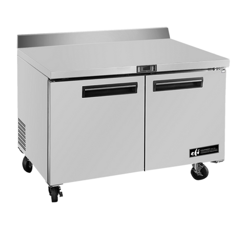 EFI Sales Ltd. Canada CWDR2-36VC - Versa-Chill Series Worktop Refrigerator