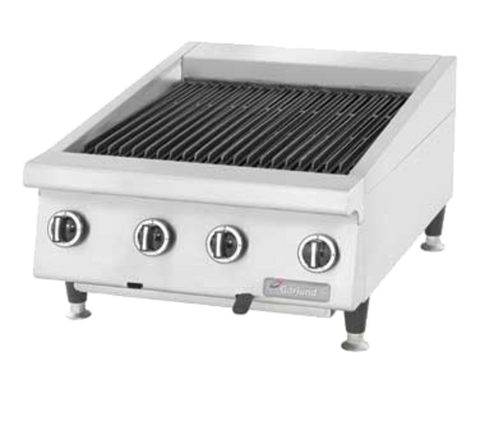 Garland Canada GTBG36-AB36 - (Garland/U.S. Range (Garland Canada)) Charbroiler