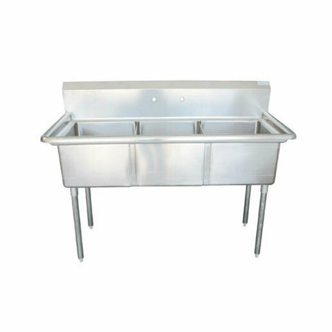EFI Sales Ltd. Canada SI818-3N - Prep Sink