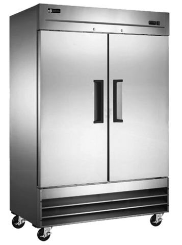 EFI Sales Ltd. Canada F2-54VCX - X-Line Reach-In Freezer