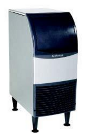 Scotsman UF0915AX-1 - Undercounter Ice Maker with Bin