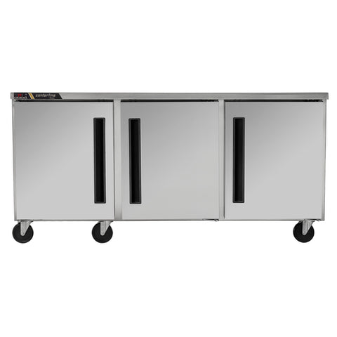 Traulsen Canada CLUC-72F-SD-RRR - Dealer's Choice CLUC Series Compact Undercounter Freezer
