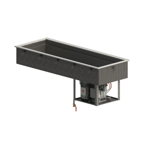 Vollrath FC-4CP-05120-N - NSF7 Refrigerated Cold-Pan